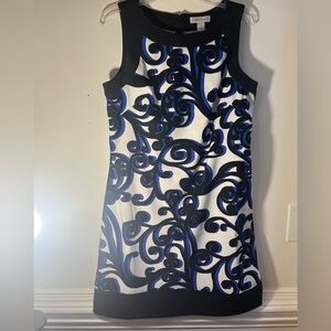 Christopher & banks casual dress